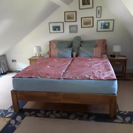 Rosenhaus Apartment Utersum