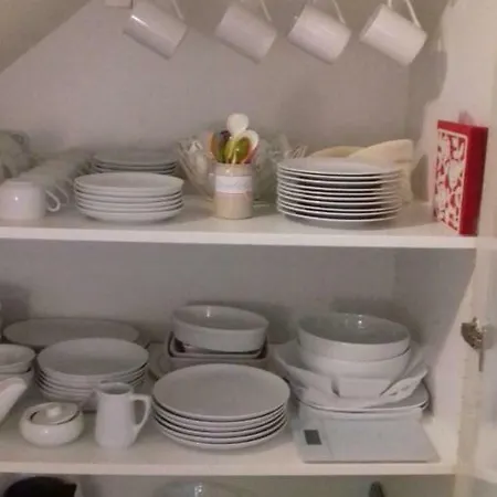 Appartamento Rosenhaus Utersum