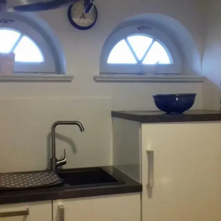 Rosenhaus Appartamento Utersum