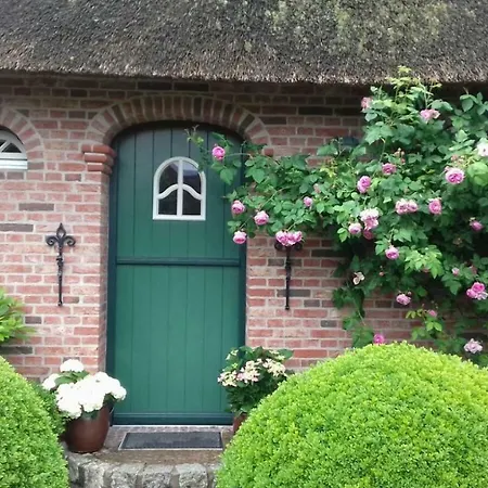 Rosenhaus Appartamento Utersum