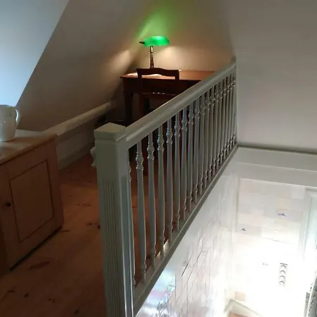 Rosenhaus Apartment Utersum