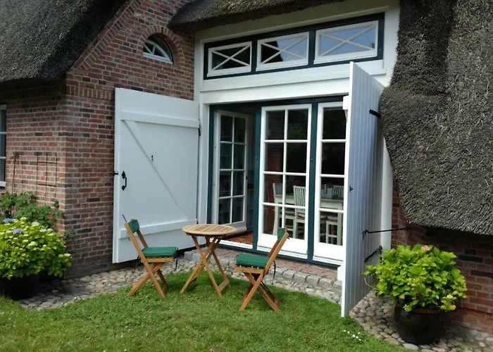 아파트 Rosenhaus 우터섬