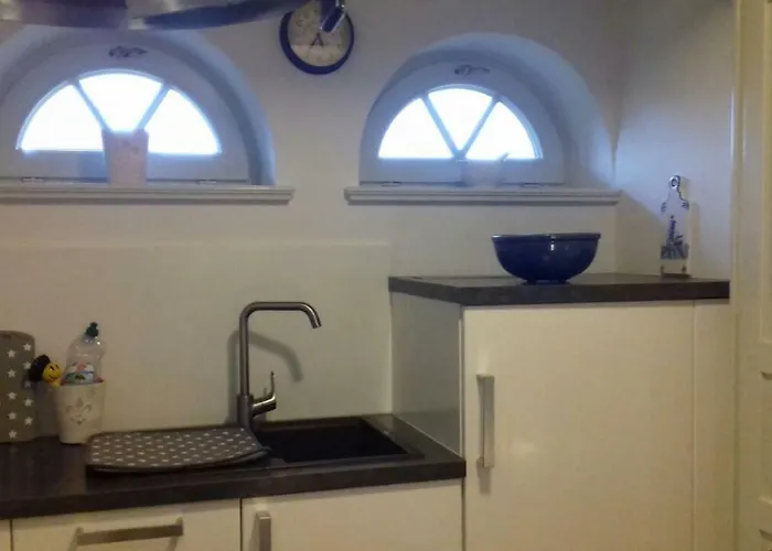 Rosenhaus 아파트 우터섬