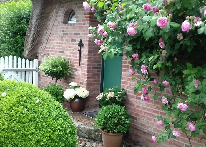 Rosenhaus 아파트 *